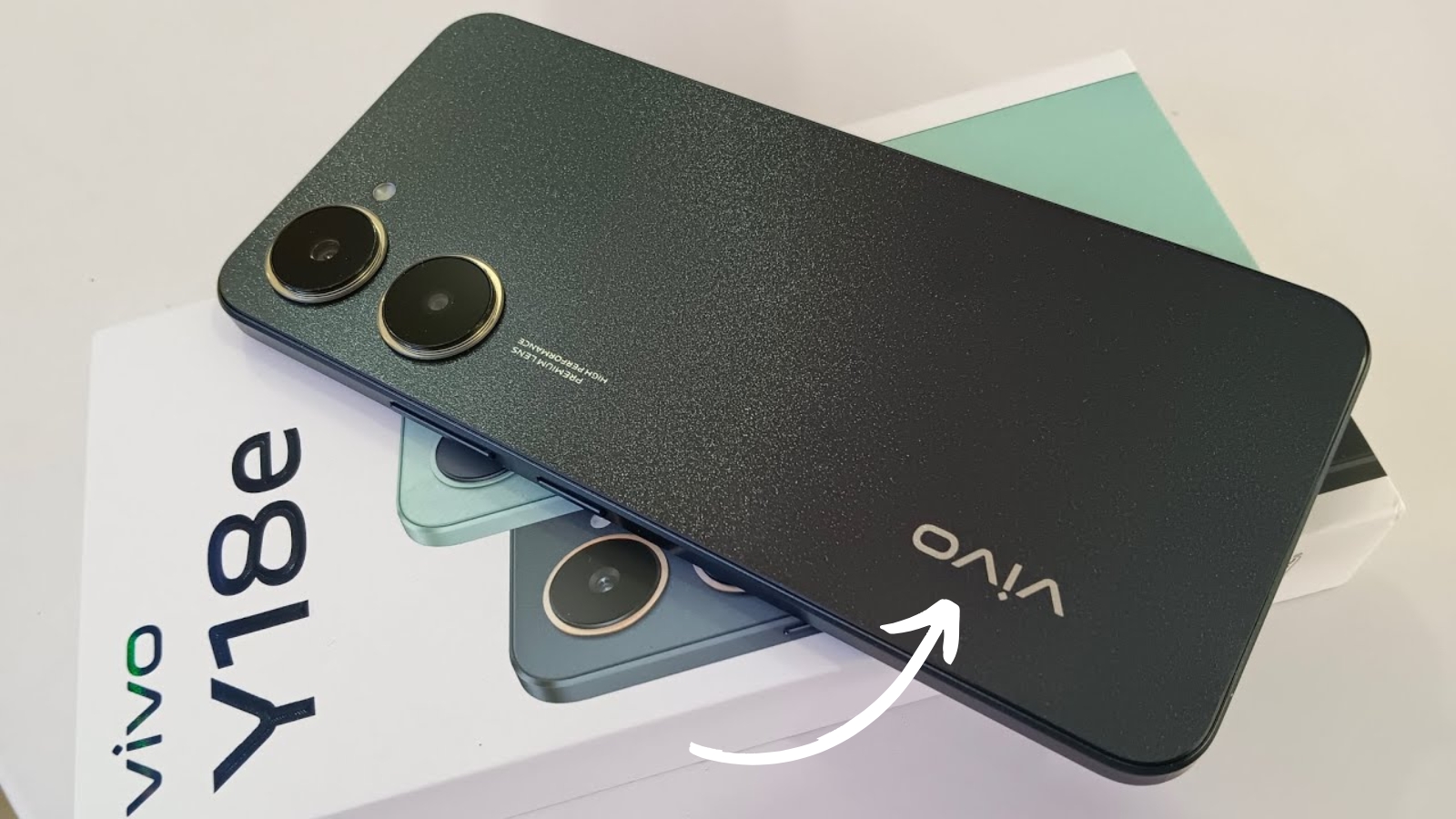 Vivo Y18e