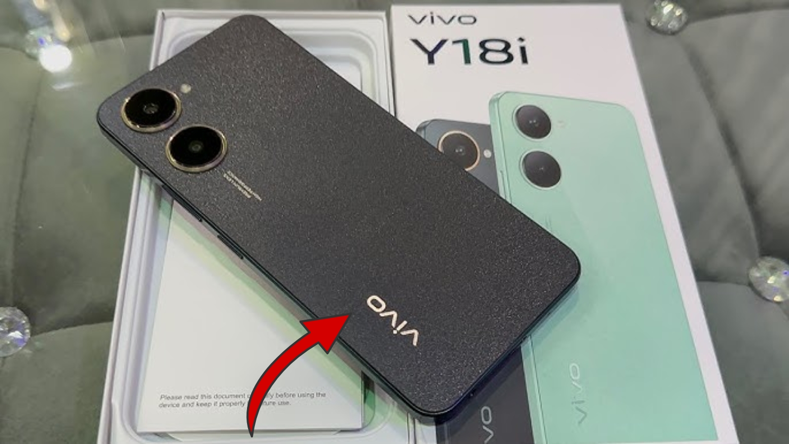 Vivo Y18i