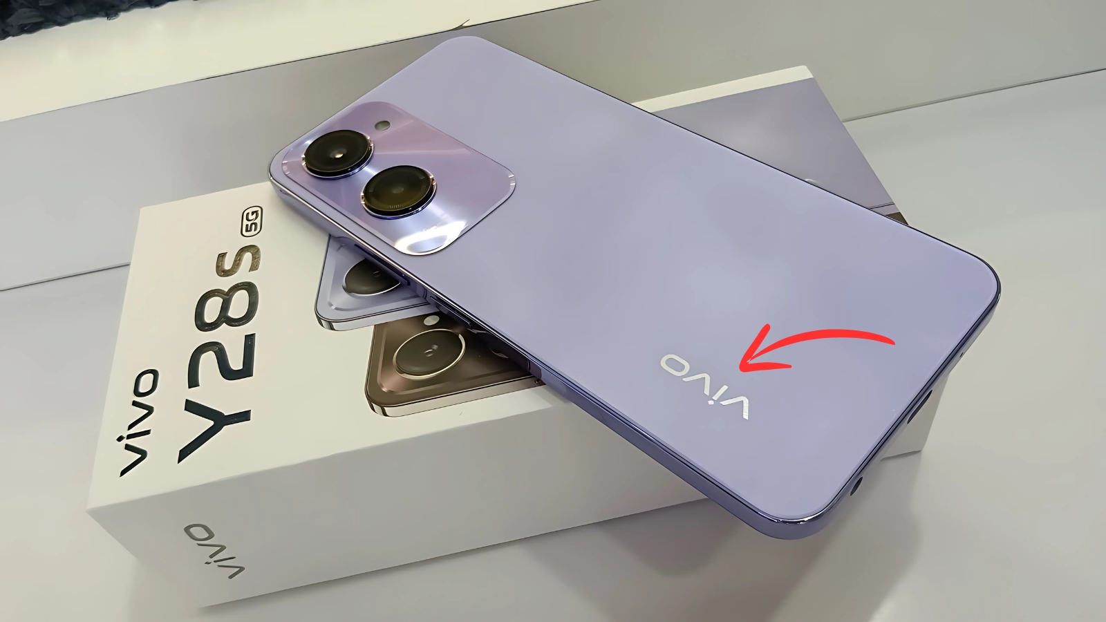 Vivo Y28s 5G