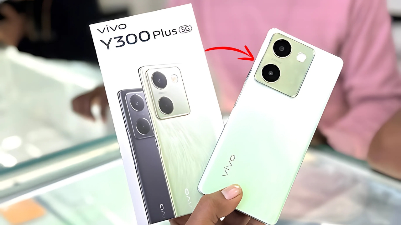 Vivo Y300 Plus 5G