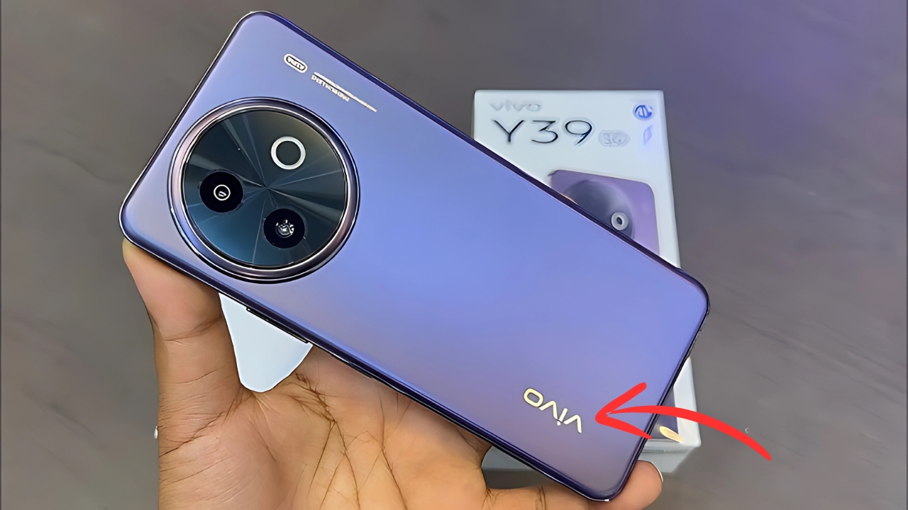 Vivo Y39 5G