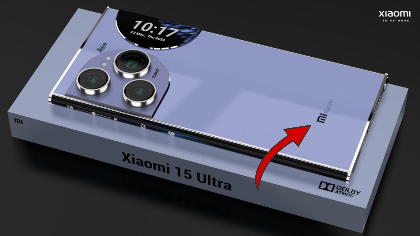 Xiaomi 15 Ultra