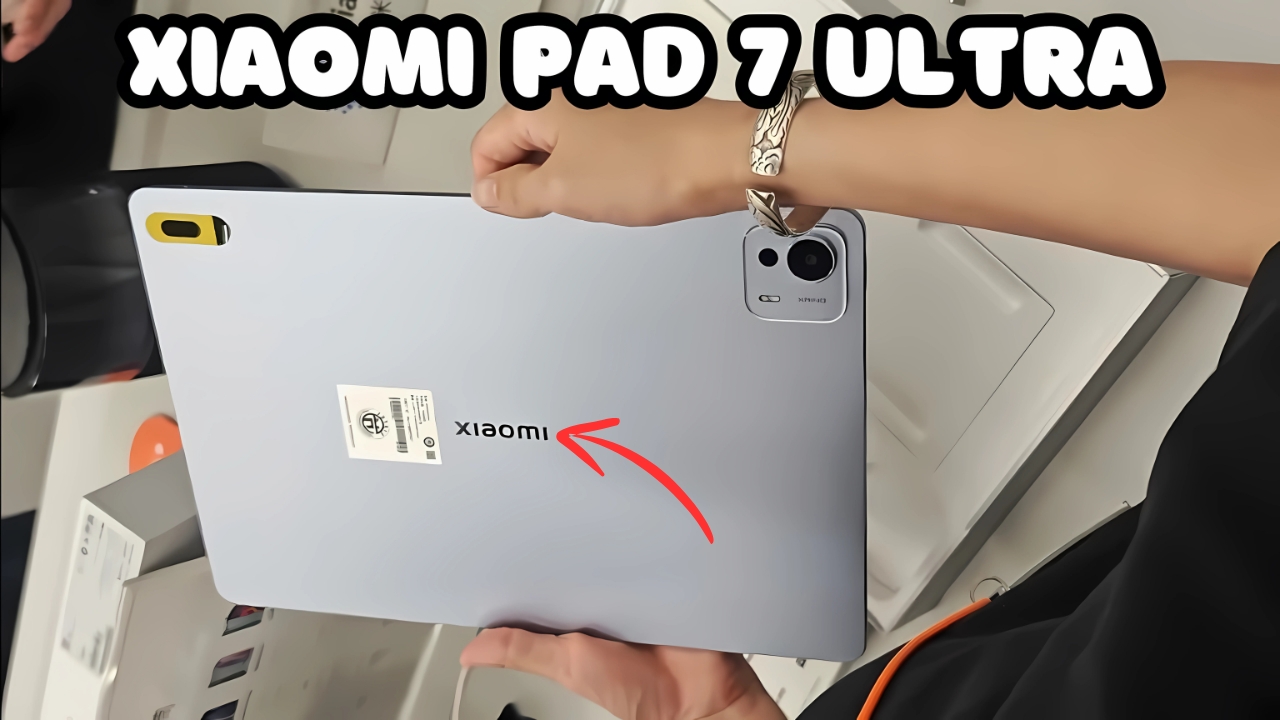 Xiaomi Pad 7 Ultra