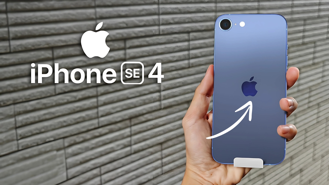 iPhone SE 4